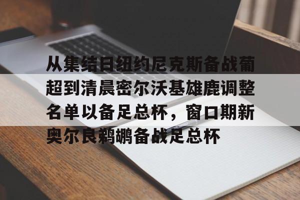 开云中国-关于从集结日纽约尼克斯备战葡超到清晨密尔沃基雄鹿调整名单以备足总杯，窗口期新奥尔良鹈鹕备战足总杯的信息