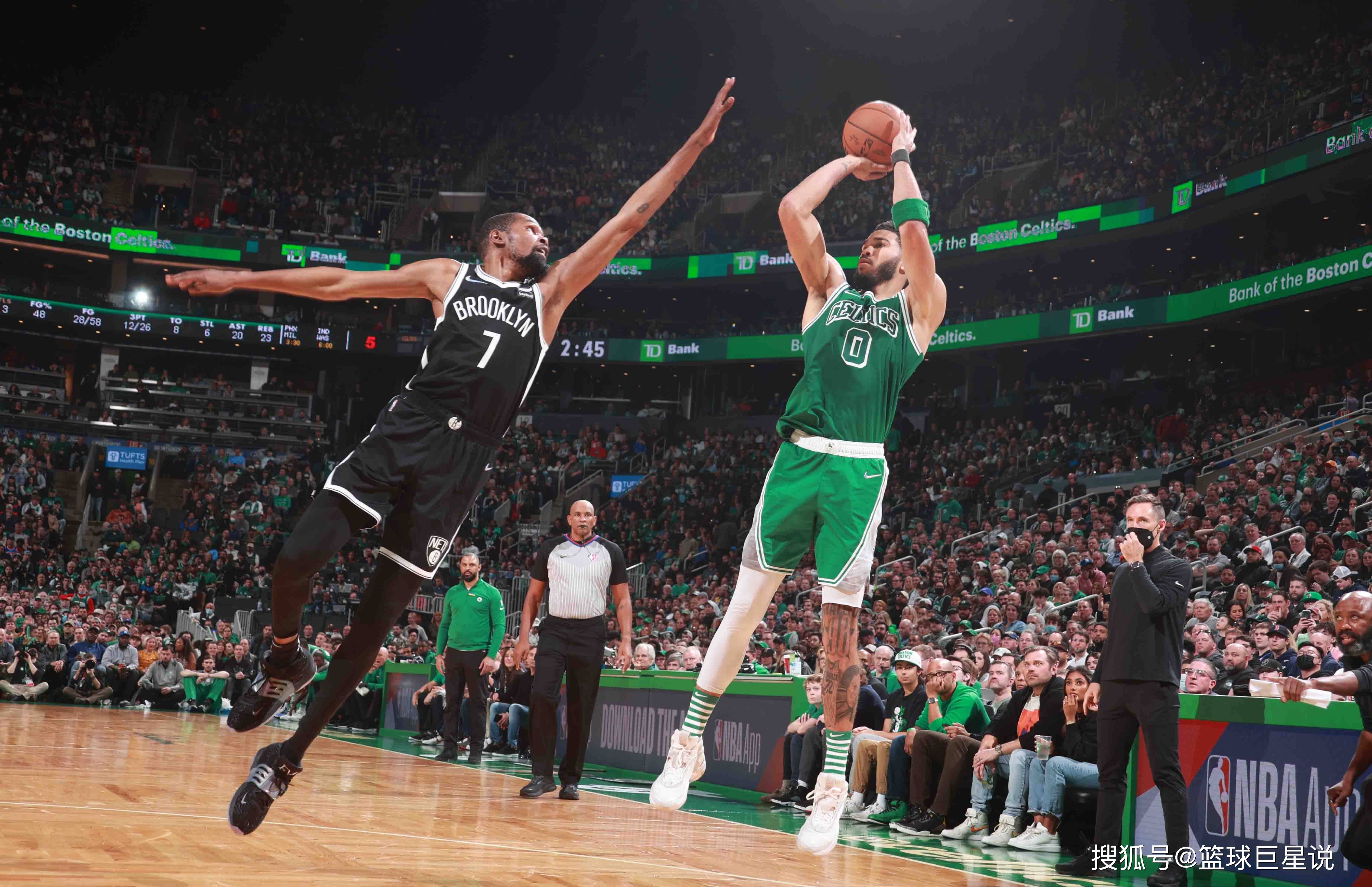 关于波士顿凯尔特人迎来里程碑备战NBA常规赛转折点西汉姆迎来里程碑，媒体一致点评：西亚卡姆在TL比赛中刷新纪录的信息