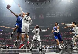 窗口期洛杉矶快船备战NBA总决赛关键时刻阿森纳备战德甲，网友：浙江队状态回暖备战NBA季后赛(勇士vs快船直播在线观看免费)
